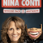 Edinburgh Run And Tour For Nina Conti