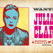 Tour Extension For Julian Clary