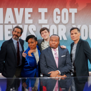 CNN Renews Have I Got News for You