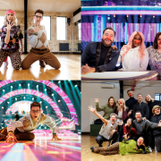 Rachel Parris And Russell Kane Star In Strictly Comic Relief Spoof