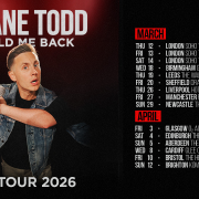 Tour Dates For Shane Todd