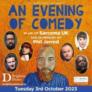  All-Star Charity Comedy Night Announced To Raise Money & Remember Phil Jerrod