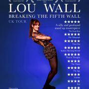 UK Tour for Lou Wall
