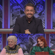 Have I Got News For You Interrupted By Breaking News About Andrew Being Stripped Of His 'Prince' Title.