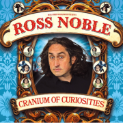 Ross Noble Announces 37-Date Tour Extension For His Cranium Of Curiosities