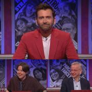 Ian Hislop Takes On Michael Gove On Have I Got News For You
