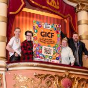 Glasgow International Comedy Festival Launches Peogramme