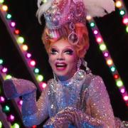 Tour For Drag Race Star Ginger Johnson
