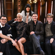 Sneak Preview: Claudia Winkleman Show With Dan Levy, Cush Jumbo, Phil Dunster and Josh Widdicombe