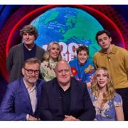 Video: Mock The Week's Rhys James On McSweeney and Starmer
