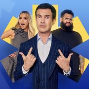 Jimmy Carr Returns For More Am I The A**hole?