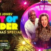 Trailer and Air Date for Comedy Central UK’s Out of Order Christmas Special 