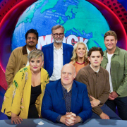 Video: Mock The Week Preview – BBQ Alert