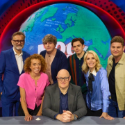 Video: Sneak Preview Of This Week's Mock The Week Summer Special