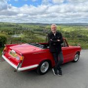 Brian Conley to Front Last of The Summer Wine Doc on U&GOLD