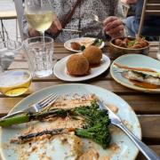 Restaurant Review: Sharkbait & Swim, Deptford