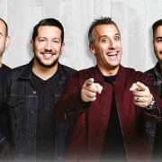 Tour For Impractical Jokers Called The Cranjis McBasketball