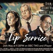 TV: Inside No 9, Lip Service BBC Two