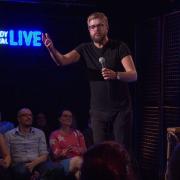 iain Stirling comedy central