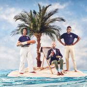 Tom Allen Hosts The Island Devised By James Acaster, Ed Gamble, Lloyd Langford and John Robins