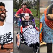 Romesh Ranganathan, Ivo Graham, Rosie Jones and Joel Dommett To Take Part In London Marathon