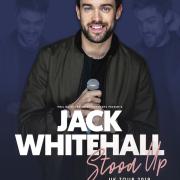 News: More Warm-Up Dates for Jack Whitehall