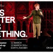 james acaster film