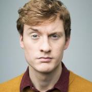 james acaster book