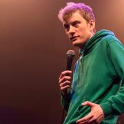 UK Broadcast Date For James Acasters Hecklers Welcome