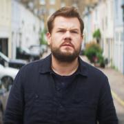 First Look at James Corden in Jez Butterworth’s Mammals