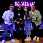 Komedia New Comedy Award Final – Results 