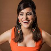 Debut Tour For Janine Harouni