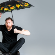 News: New Jason Byrne Tour Dates Announced