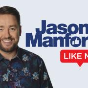 News: Jason Manford Adds Dates To His 2021/2022 Tour