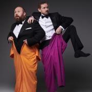 Jonny & The Baptists: Double Bill Tour The Happiness Index/Ten Thankless Years