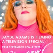 News: TV Special For Jayde Adams