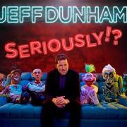 News: New Arena Tour for Jeff Dunham