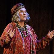News: First Look At Jennifer Saunders In Blithe Spirit