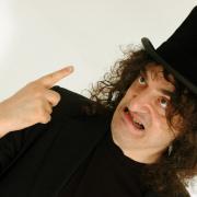 Jerry Sadowitz –  “I wouldn’t continue performing if it was just an audience of Nazis.
