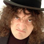 Jerry Sadowitz to Return To Edinburgh Fringe 