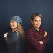 News: New Jewish Chat Show From Rachel Creeger And Phillip Simon