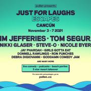 Just For Laughs Launches Comedy Travel Experience