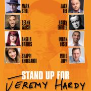 News: Jeremy Hardy Tribute Gig Rescheduled