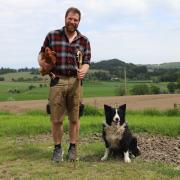  Radio 4 Series for Scottish Farmed And Comedian Jim Smith