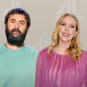 Katherine Ryan and Joe Wilkinson To Seek Out Bargain Holidays In New TV Series 