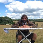 News: Joe Wilkinson Fronts Lottery Good News Series