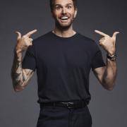 New Tour For Joel Dommett