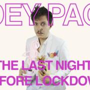 News: Comedian's Edge-of-Lockdown Show Gets A Release
