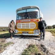 Johnny Vegas To Carry On Carry On Glamping