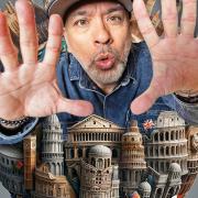Rarely Asked Questions – Jo Koy